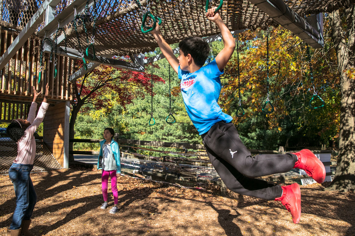 Abington Friends School Headwaters Discovery