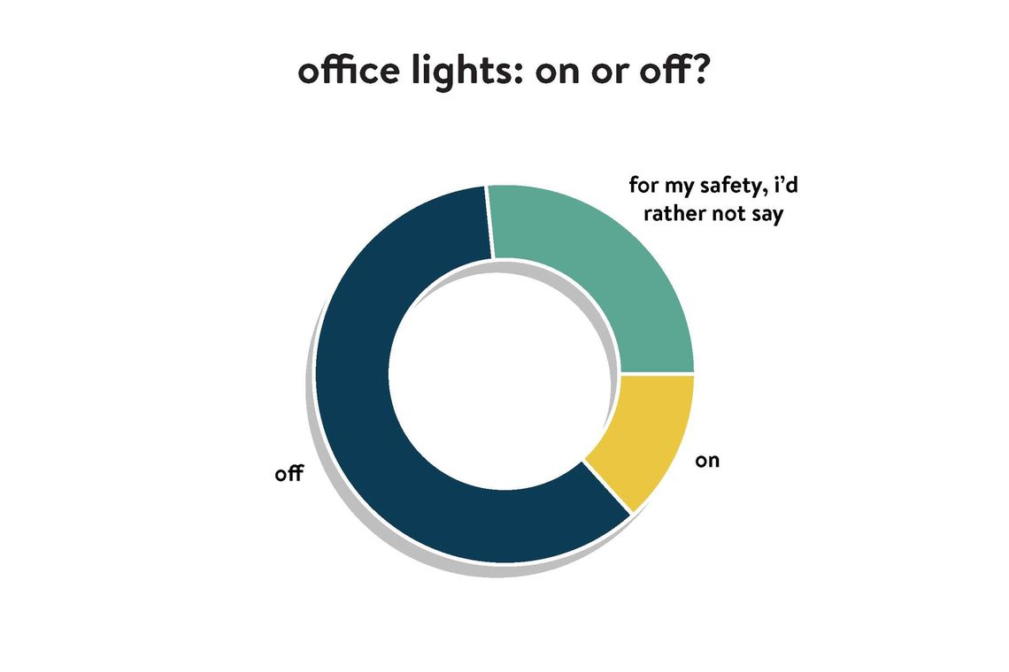 lights pie chart blog