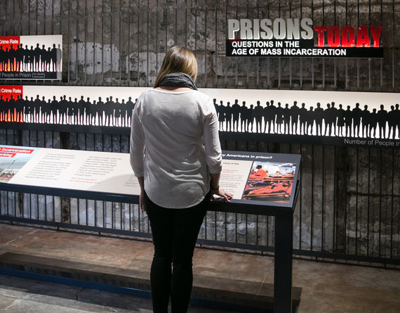 Prisons Today Exhibit