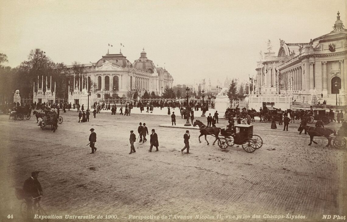 champs elysees