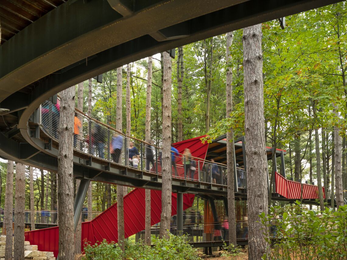 whiting forest of dow gardens bridge 760 035