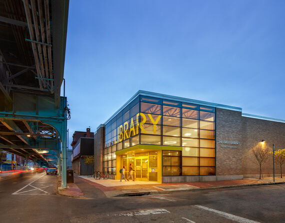 Frankford Library