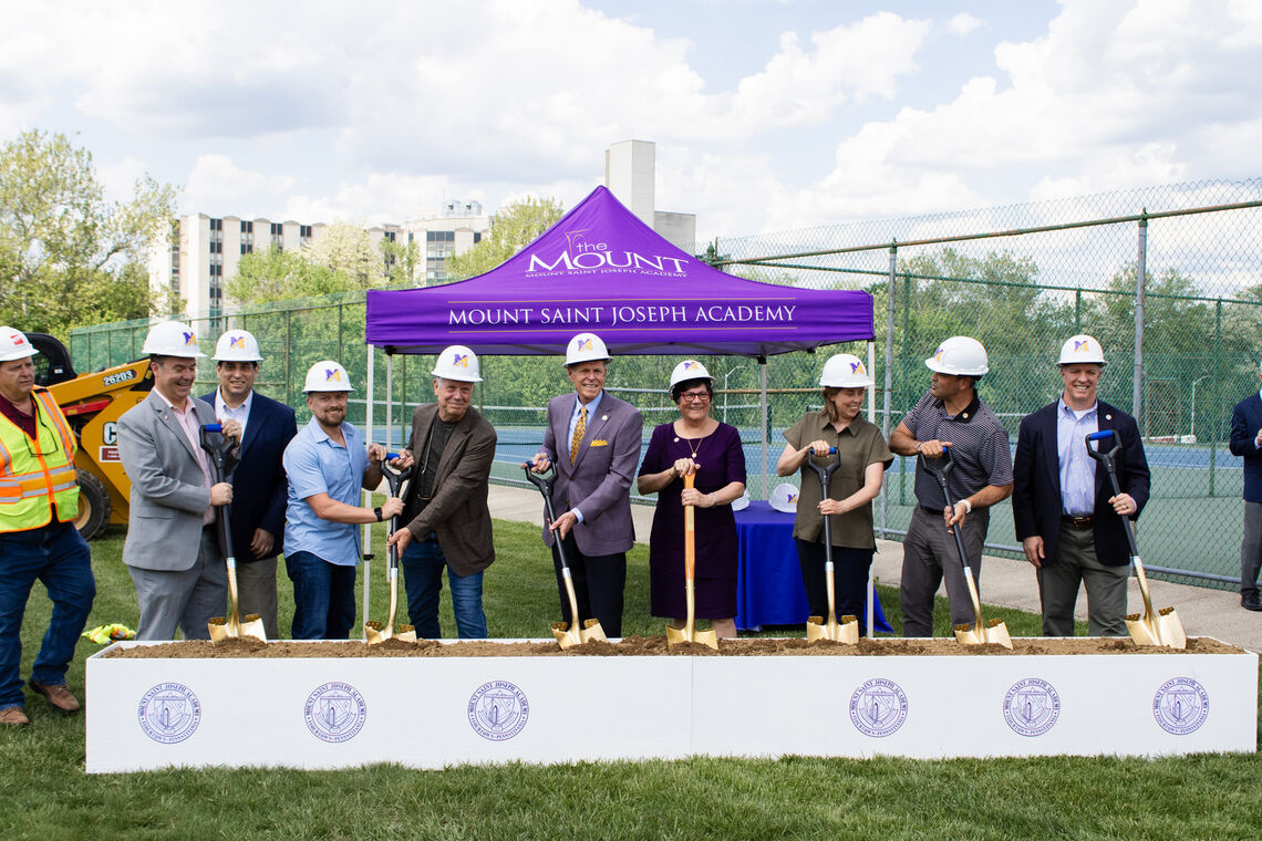 MSJA groundbreaking