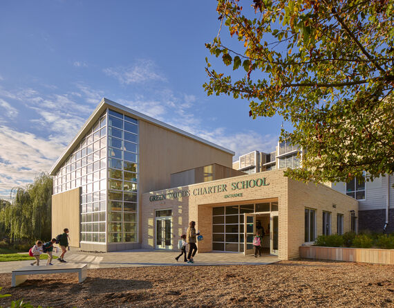 New Building Addition