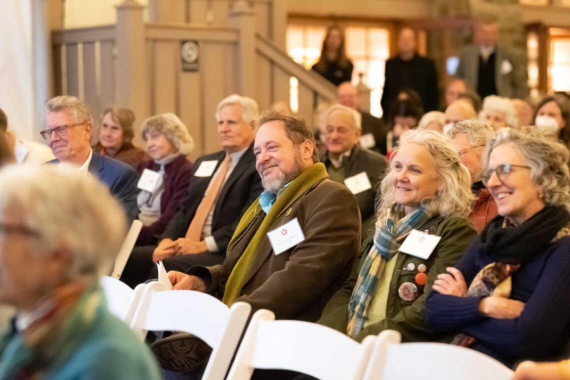 Aaron Goldblatt, Wyck Strickland