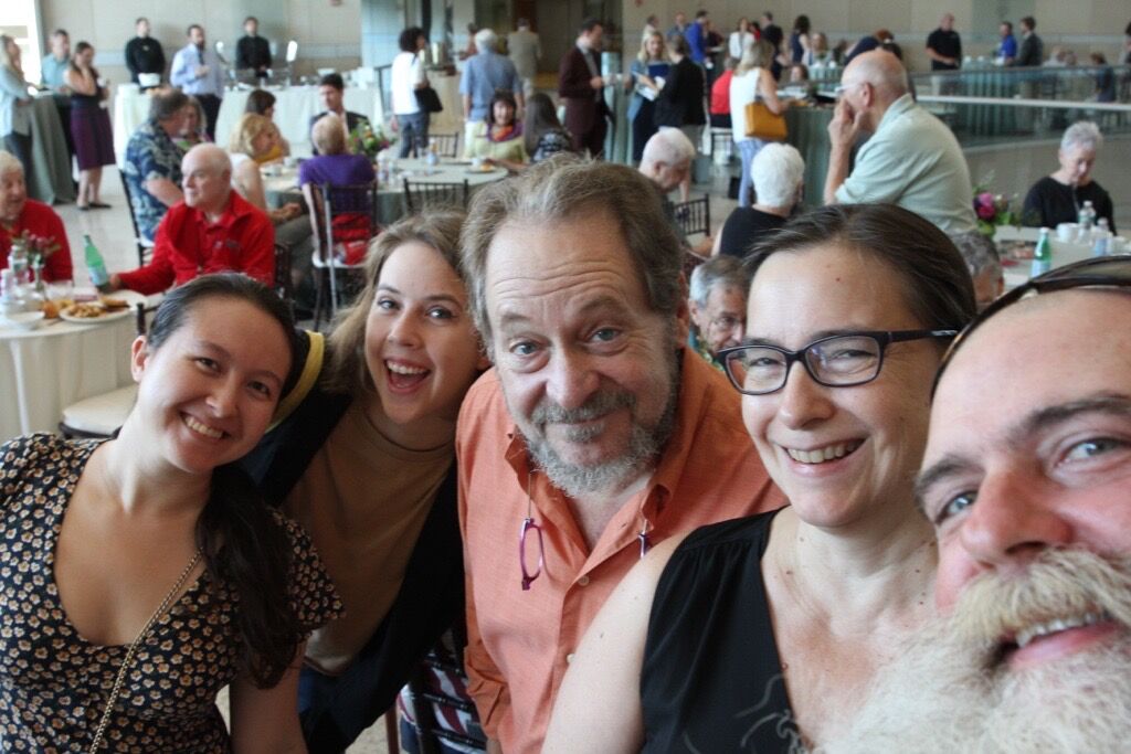 Karlene, Megan, Aaron G, Katy B, Jason